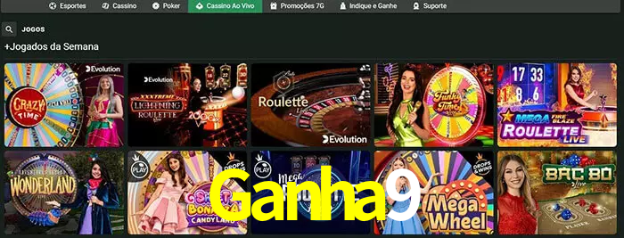Ganha9 bet