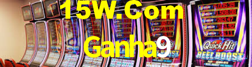 Ganha9: Jogos de Caça-Níqueis-Altas Recompensas, Roleta-Velocidade, Blackjack-Desafios Máximos
