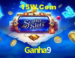 Slots com jackpots e giros grátis na Ganha9
