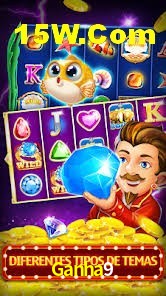 Slot Games Ganha9