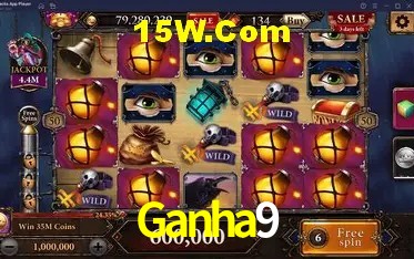 Jogos de Slot Ganha9