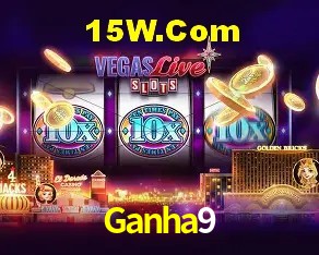 Login Seguro Ganha9