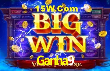 Provedores de Jogos Ganha9