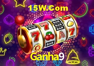 Jogos populares e pagamentos rápidos na Ganha9